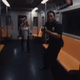 Illustration for article titled Googles Immersive 360 Action Flick Is So Realistic Its Not Believable